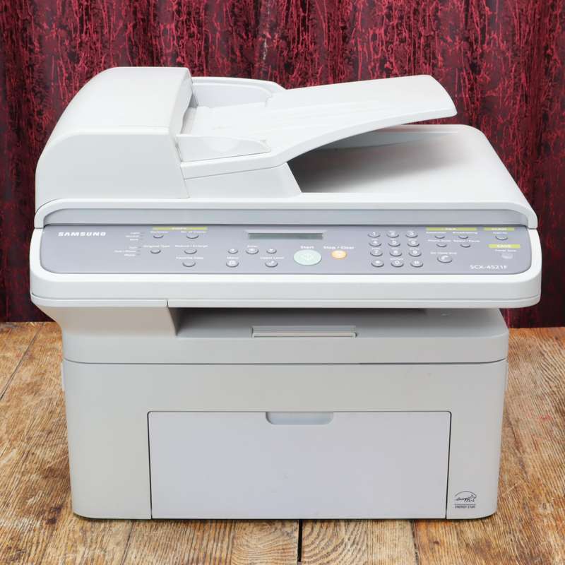 Samsung SCX-4521F All-in-One Mono Printer