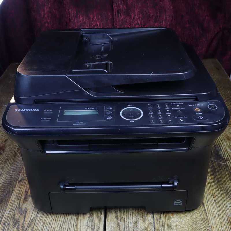Samsung SCX-4623F A4 Monochrome All-In-One Laser Printer - Pre-Owned