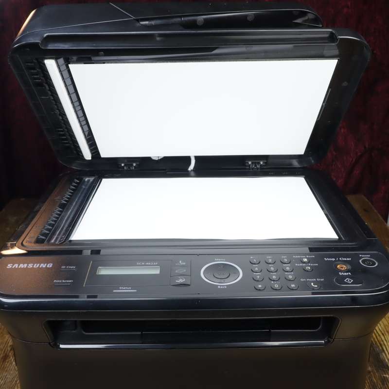 Samsung SCX-4623F A4 Monochrome All-In-One Laser Printer - Pre-Owned