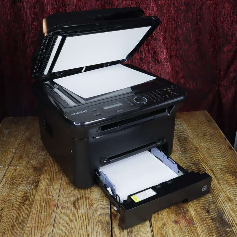 Samsung SCX-4623F A4 Monochrome All-In-One Laser Printer - Pre-Owned