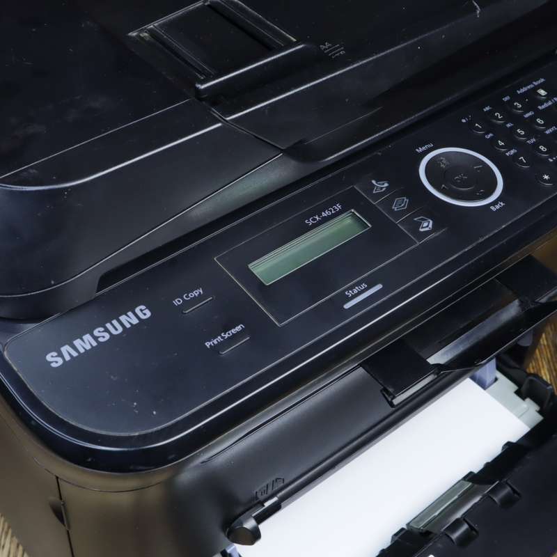 Samsung SCX-4623F A4 Monochrome All-In-One Laser Printer - Pre-Owned