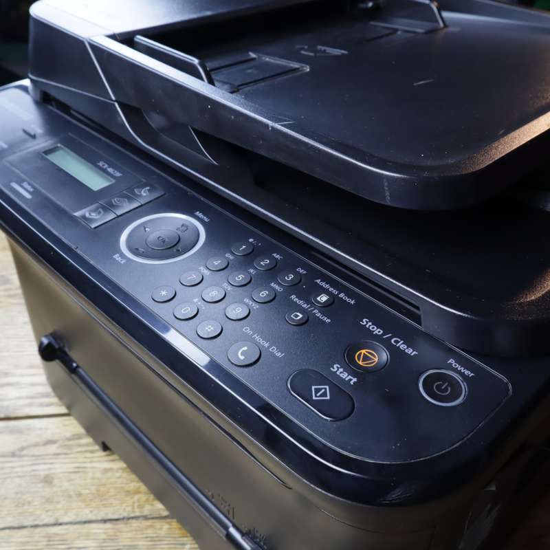 Samsung SCX-4623F A4 Monochrome All-In-One Laser Printer - Pre-Owned