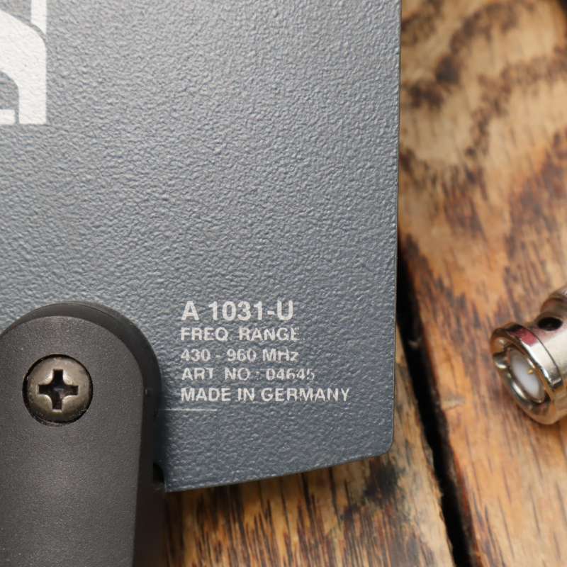 SENNHEISER A 1031-U Passive Omni-Directional UHF Antenna