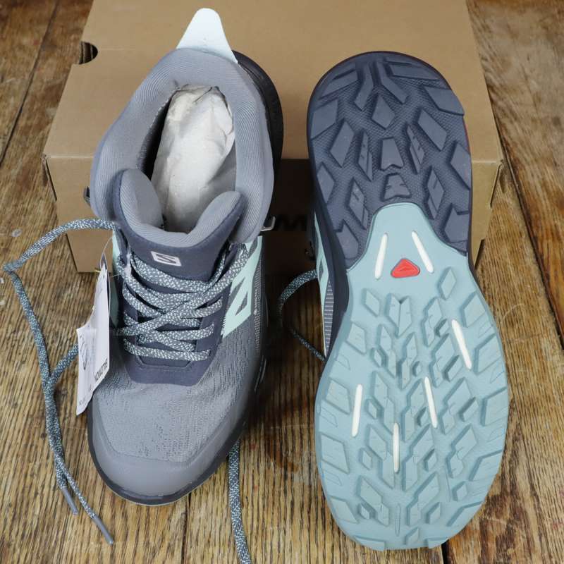 Salomon OUTpulse Mid GTX W Shoes (US: 7.5) (UK: 6) (EU: 39)