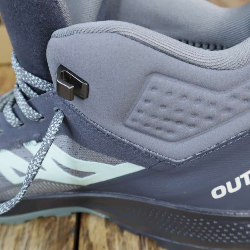 Salomon OUTpulse Mid GTX W Shoes (US: 7.5) (UK: 6) (EU: 39)