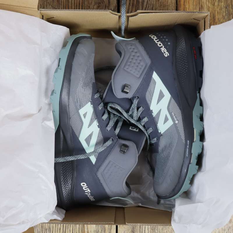 Salomon OUTpulse Mid GTX W Shoes (US: 7.5) (UK: 6) (EU: 39)