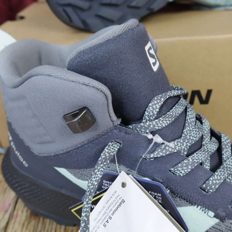 Salomon OUTpulse Mid GTX W Shoes (US: 7.5) (UK: 6) (EU: 39)