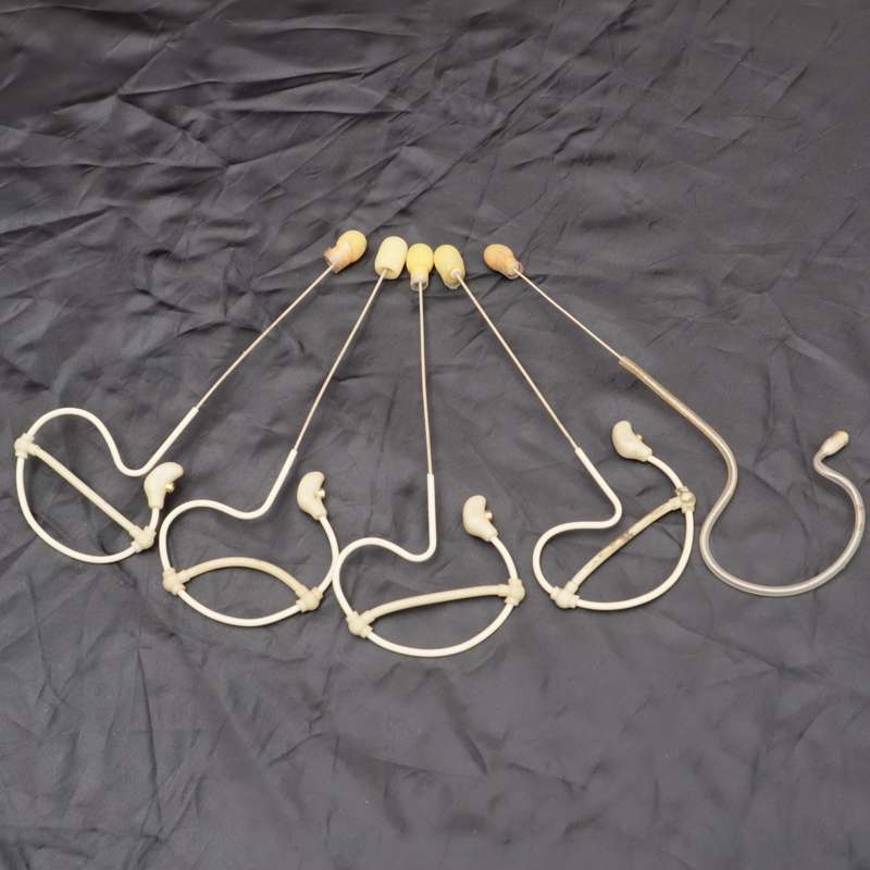 Samson SE10X Omnidirectional Earset Microphone - 5 Sets