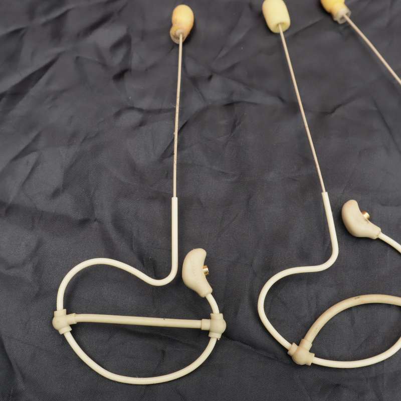 Samson SE10X Omnidirectional Earset Microphone - 5 Sets