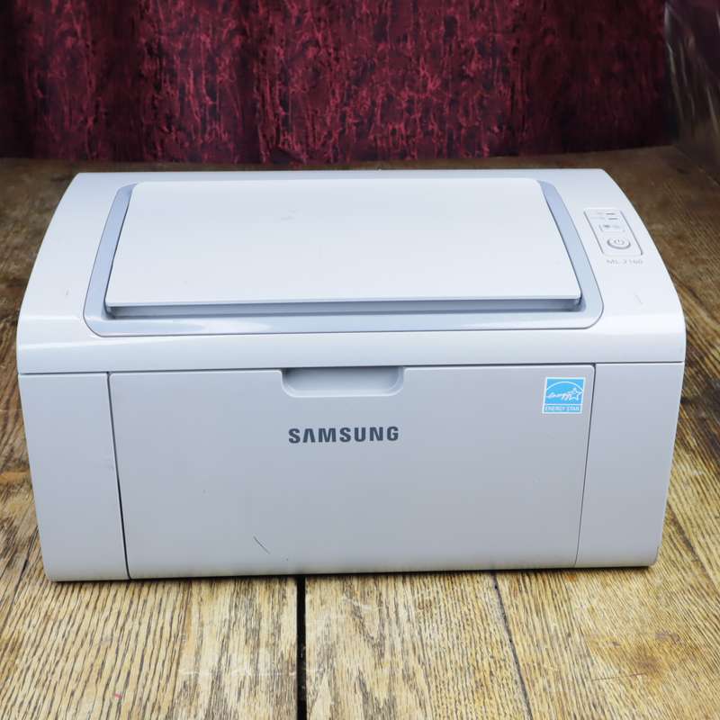 Samsung ML2160 A4 Mono Laser Printer - Pre-Owned
