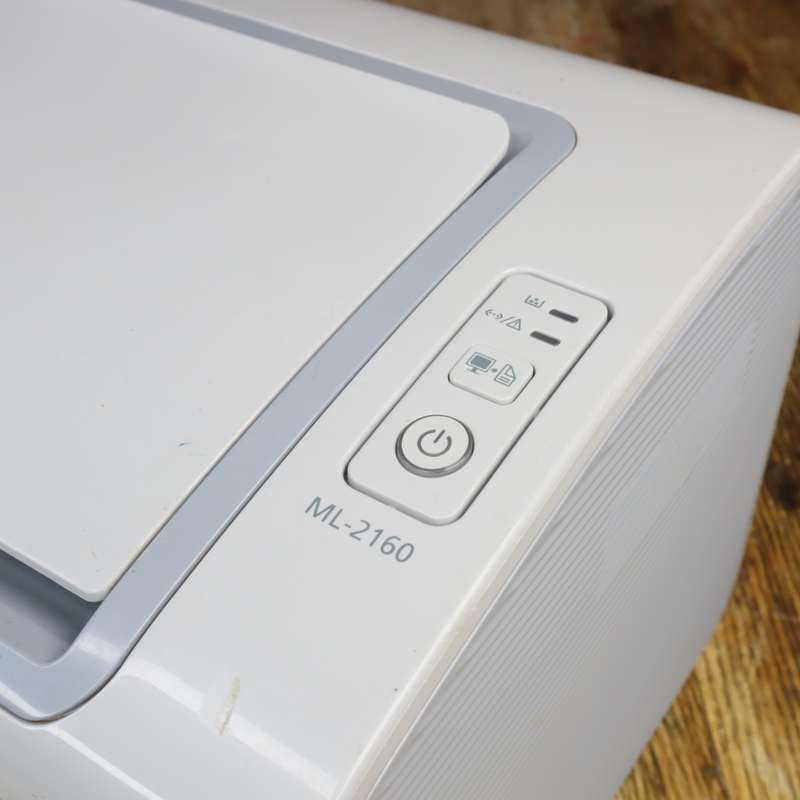 Samsung ML2160 A4 Mono Laser Printer - Pre-Owned
