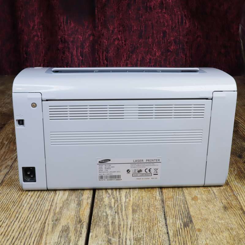 Samsung ML2160 A4 Mono Laser Printer - Pre-Owned