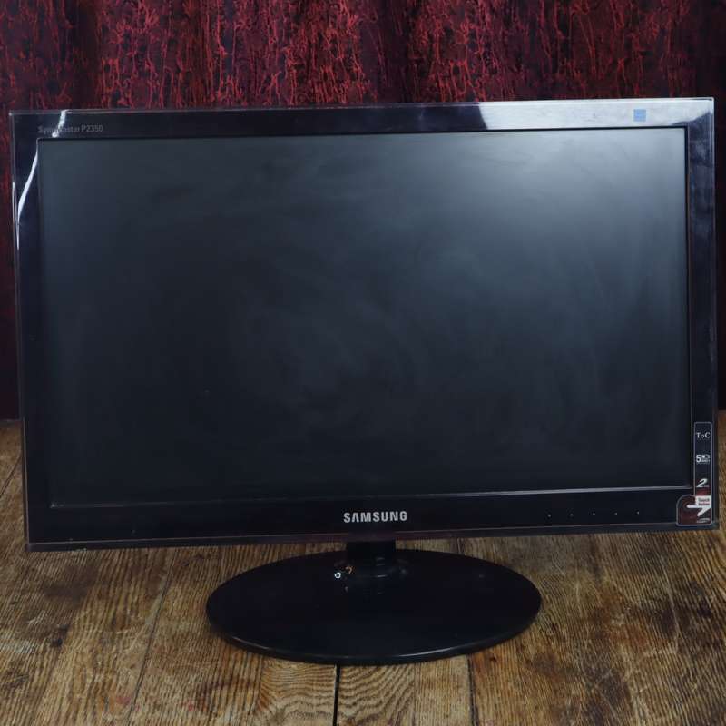 Samsung SyncMaster 23" Widescreen LCD Computer Display Monitor - 1080p Full HD P2350