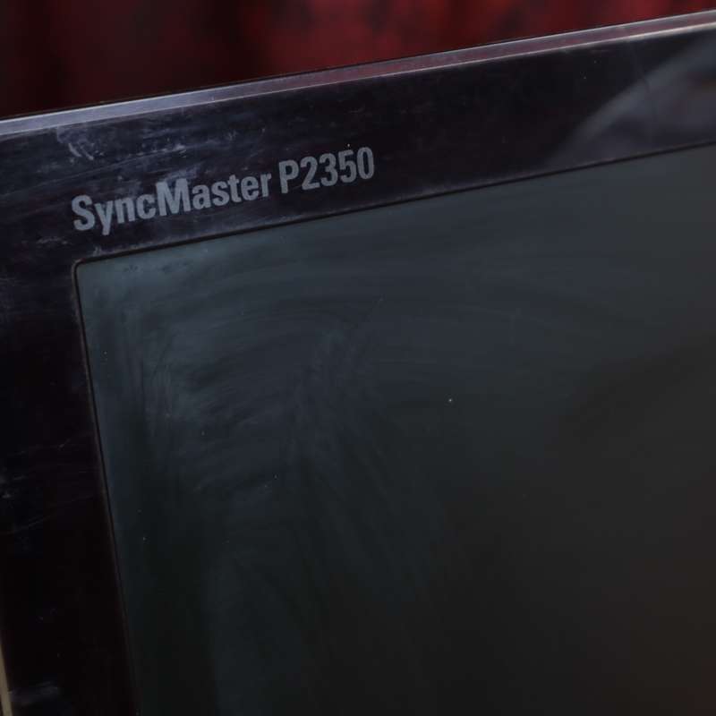 Samsung SyncMaster 23" Widescreen LCD Computer Display Monitor - 1080p Full HD P2350