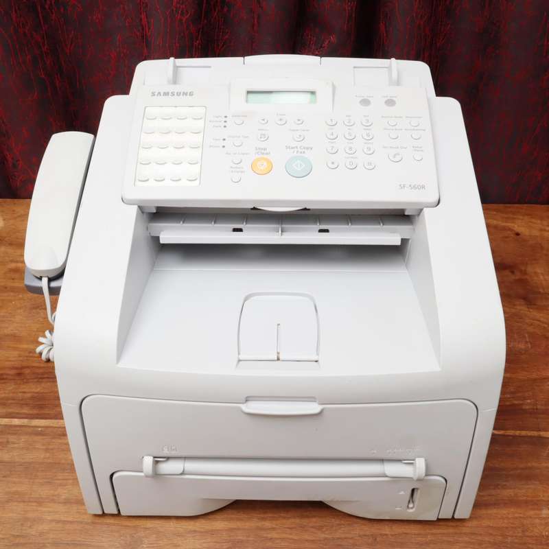 Samsung SF-560R Fax Printer