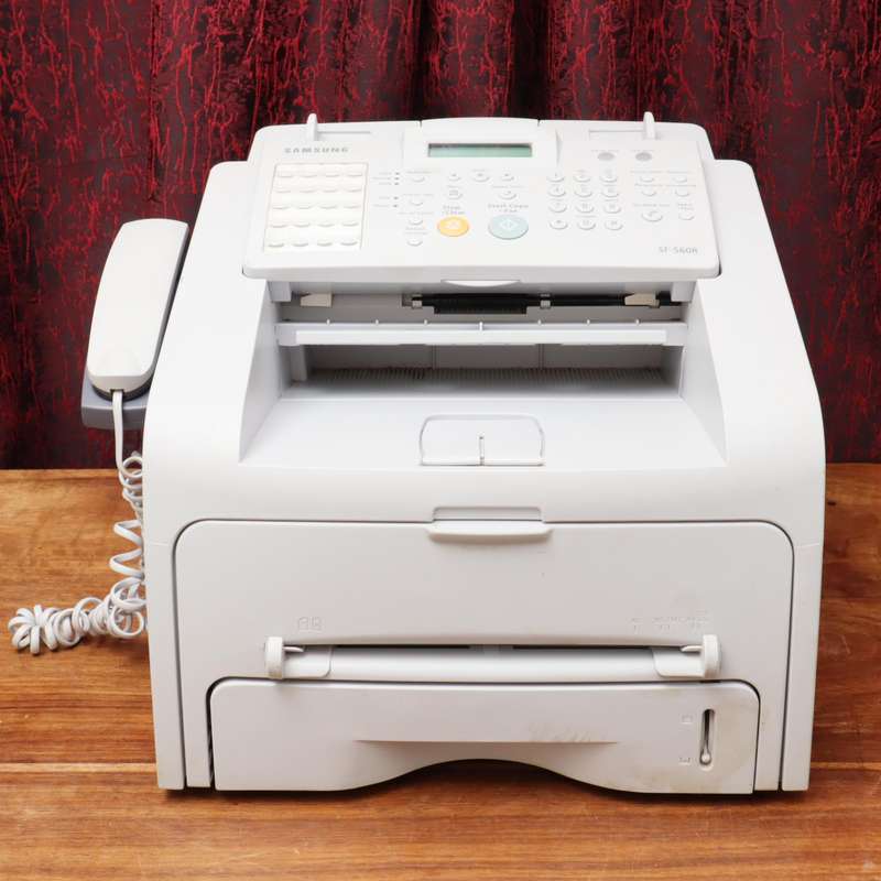 Samsung SF-560R Fax Printer
