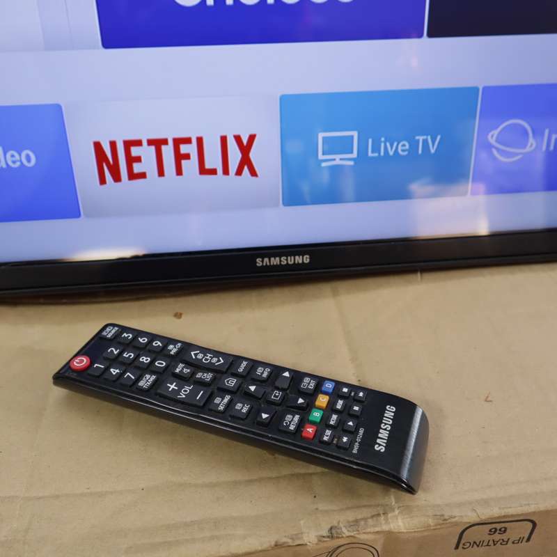 Samsung UA55MU7000 55" UHD PurColour 4K Smart TV