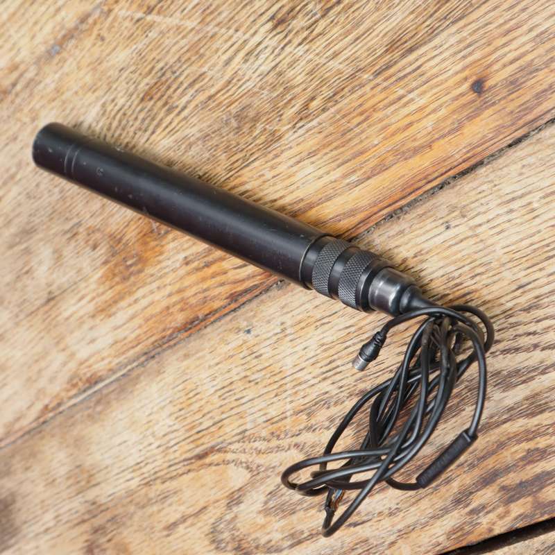Sennheiser MS14P Pre-Amp and Sennheiser MKE-2R Condenser Microphone