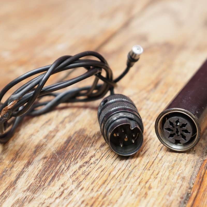 Sennheiser MS14P Pre-Amp and Sennheiser MKE-2R Condenser Microphone