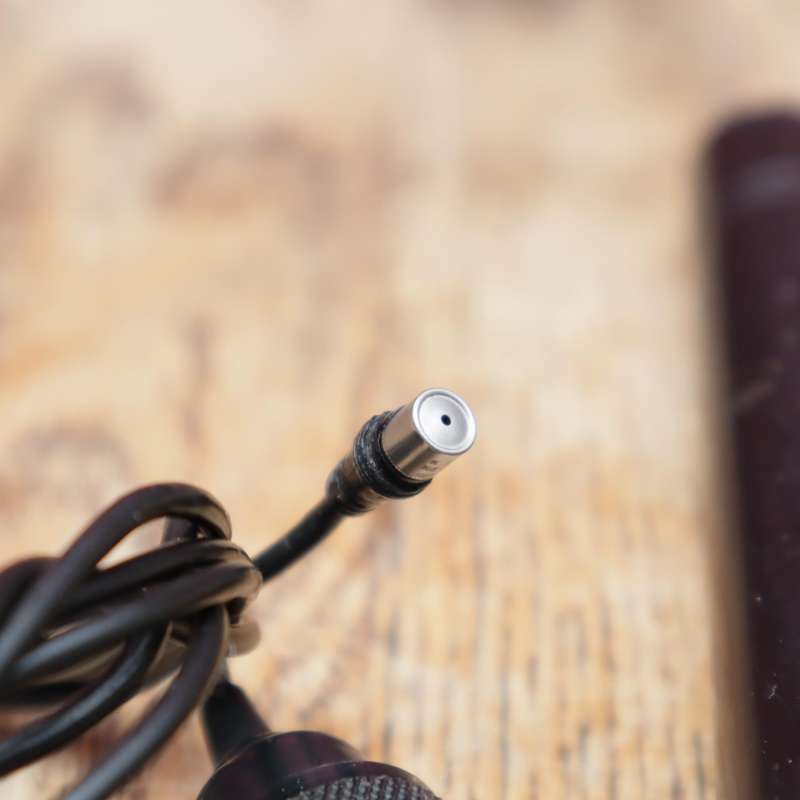 Sennheiser MS14P Pre-Amp and Sennheiser MKE-2R Condenser Microphone