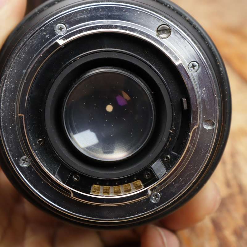 Sigma 70-300mm f4-5.6 APO Macro Autofocus Lens - For Minolta-A