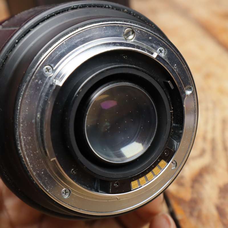 Sigma 70-300mm f4-5.6 APO Macro Autofocus Lens - For Minolta-A