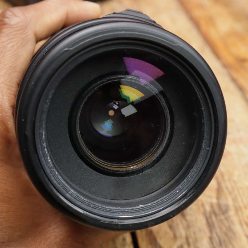 Sigma 70-300mm f4-5.6 APO Macro Autofocus Lens - For Minolta-A