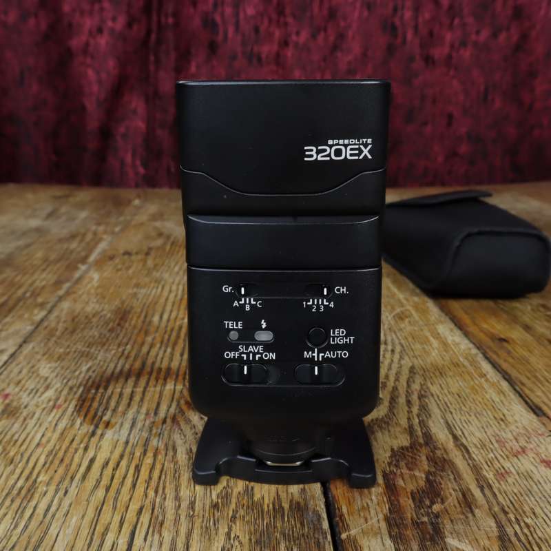 Canon Speedlite Flash 320EX - Pre-Owned