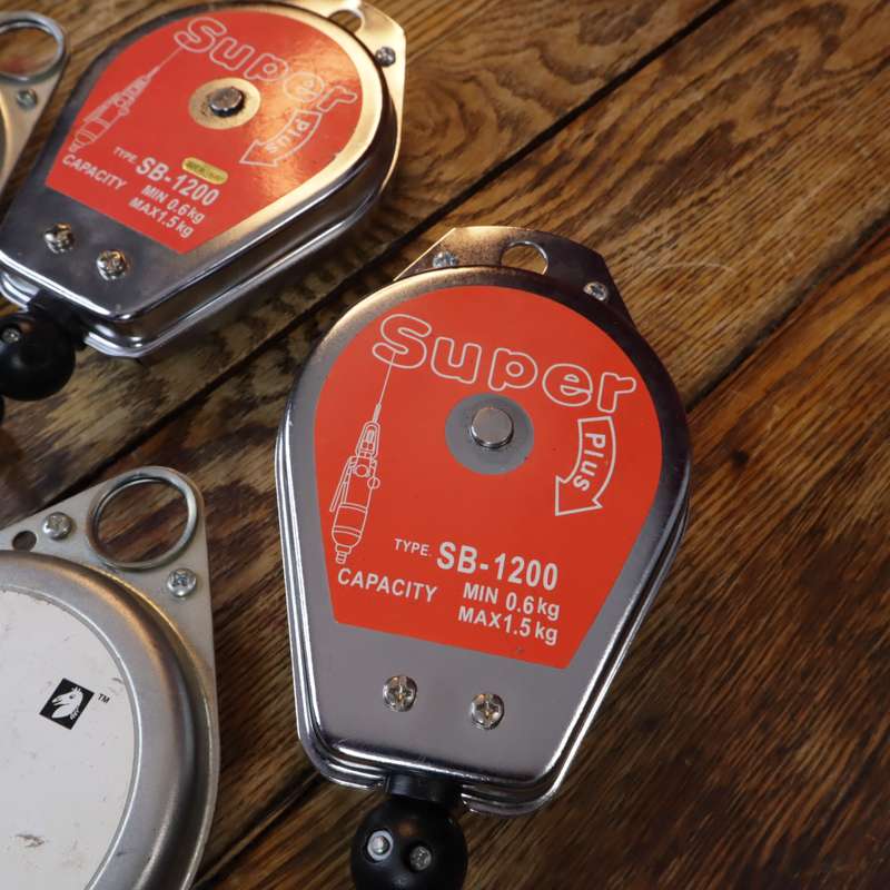 Assorted Spring Balancer (Desoutter 2DU, 3DU & Super Plus SB-1200) - 5 PCS