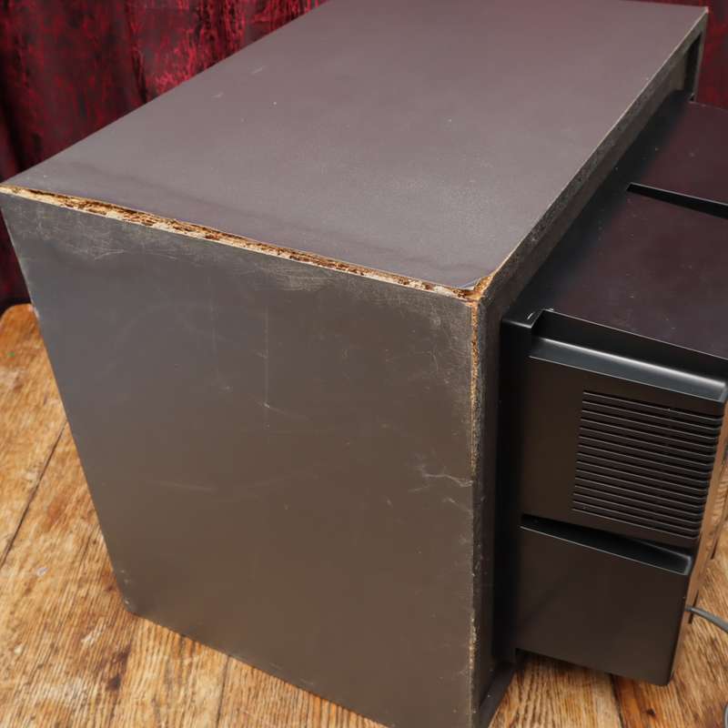 Sony Active Subwoofer SA-WP16 - Magnetically Shielded Type 80W