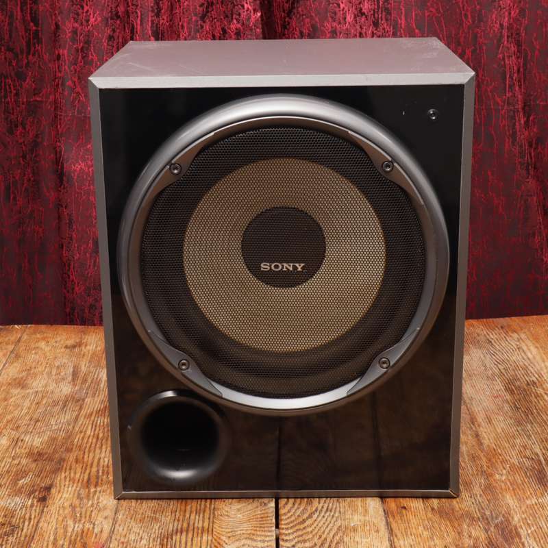 Sony Active Subwoofer SA-WP16 - Magnetically Shielded Type 80W