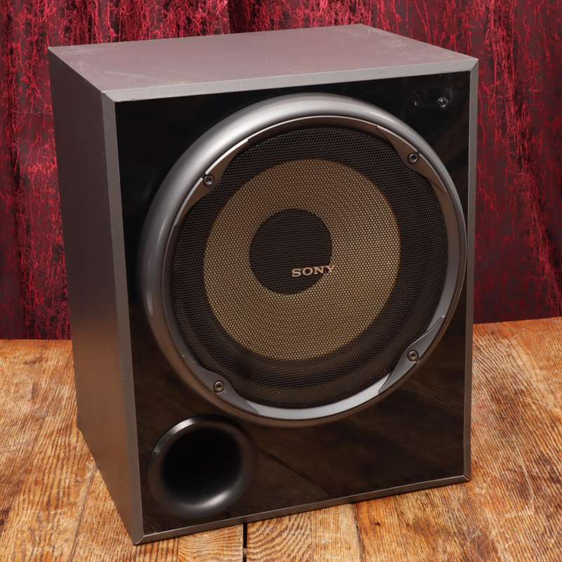 Sony Active Subwoofer SA-WP16 - Magnetically Shielded Type 80W