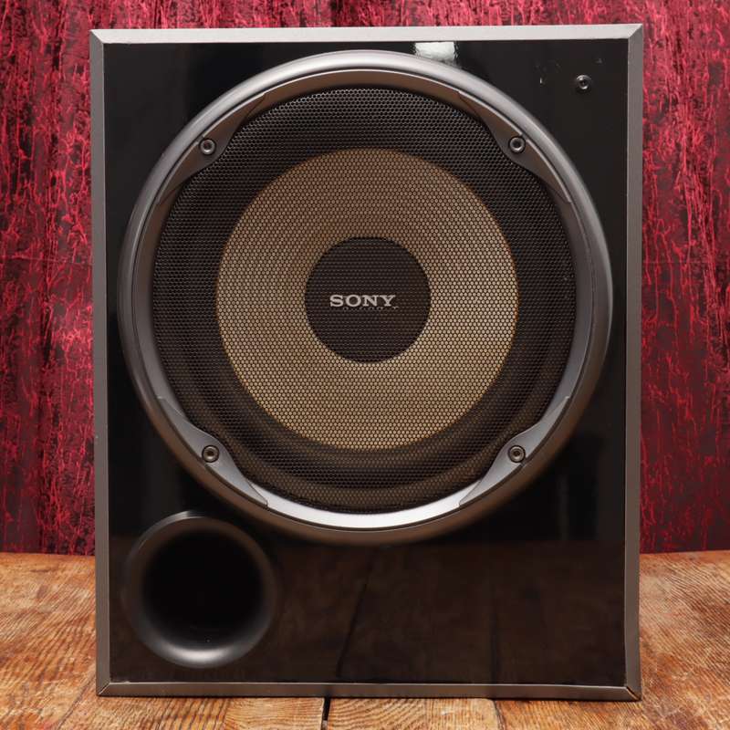 Sony Active Subwoofer SA-WP16 - Magnetically Shielded Type 80W