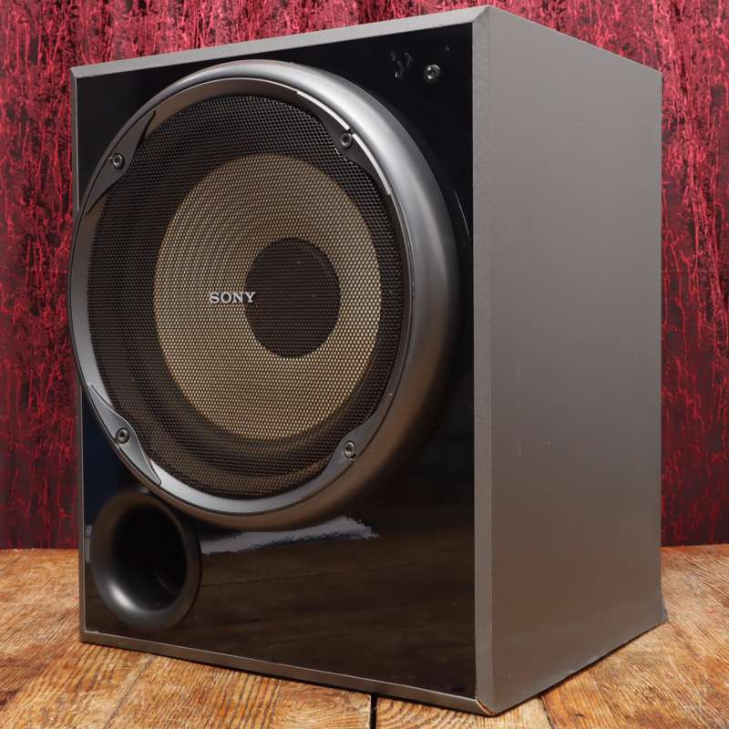 Sony Active Subwoofer SA-WP16 - Magnetically Shielded Type 80W