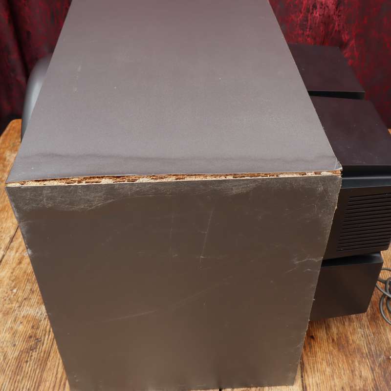 Sony Active Subwoofer SA-WP16 - Magnetically Shielded Type 80W