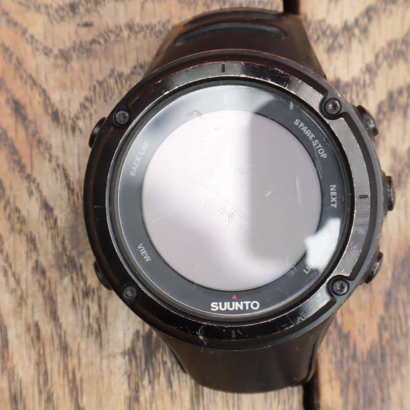 Suunto Ambit2 S GPS Sports Watch - Black