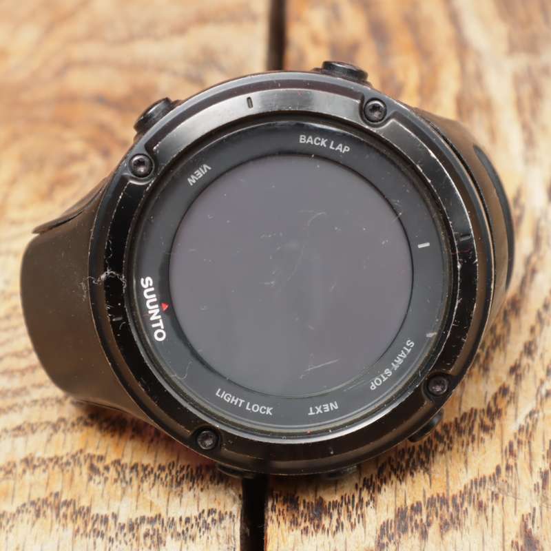 Suunto Ambit2 S GPS Sports Watch - Black