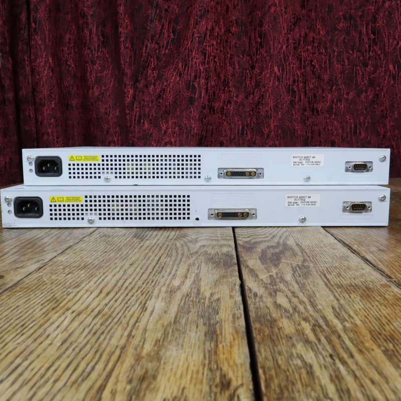 3Com 3C17302 - SuperStack® 3 Switch 4250T 48-Port  - 2 PCS