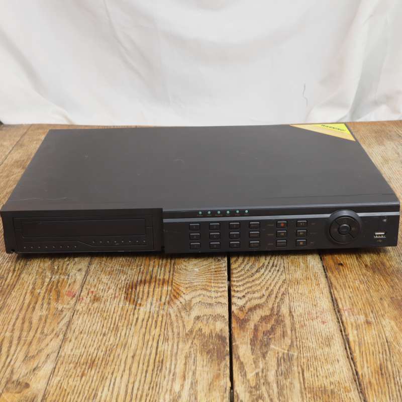 16-Channel Digital Video Recorder DVR  - Pre-Owned