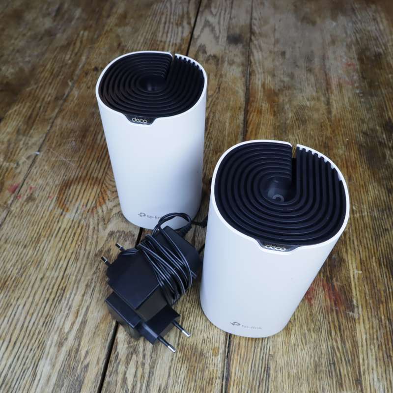 AC 1200 Whole Home Mesh Wi-Fi System Model: Deco S4R - 2 Pack -Pre-Owned