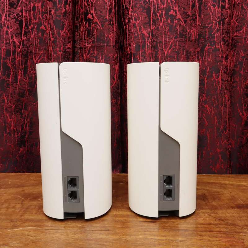 TP-Link Deco E4R and RE450 AC 1750 Wi-Fi Range Extender and Portable UPS