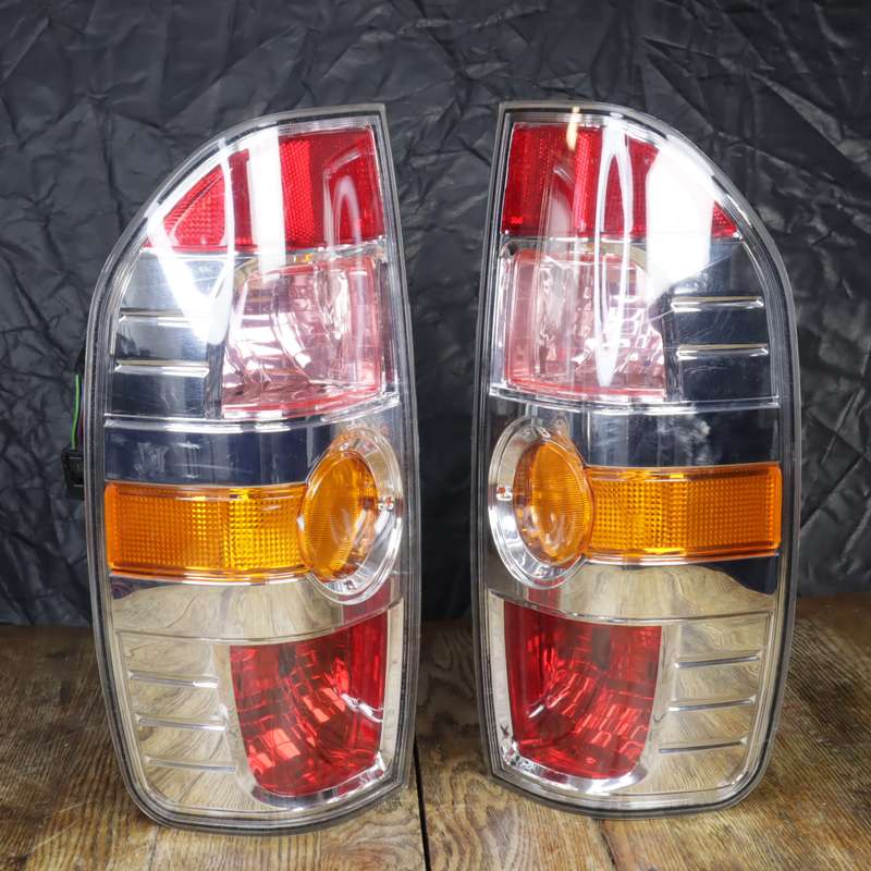 Mazda Bakkie BT-50 Combination Rearlight/Taillight DEPO Left & Right