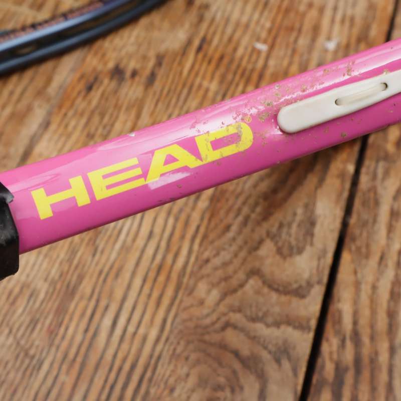 3 Pcs Junior Tennis Racket - Head - Slazenger - Balbolat