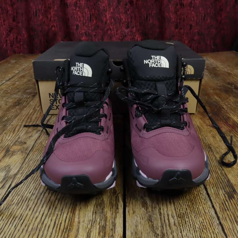The North Face Women's Vectiv Exploris Mid Futurelight Ankle Boots (US: 8) (UK: 6) (EU: 39)