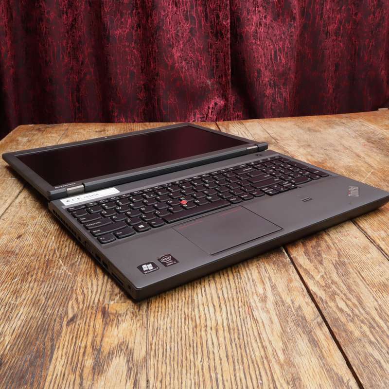 Lenovo ThinkPad T540p Core i5 - 120GB SSD 500GB HDD - 2.6GHz 8GB RAM