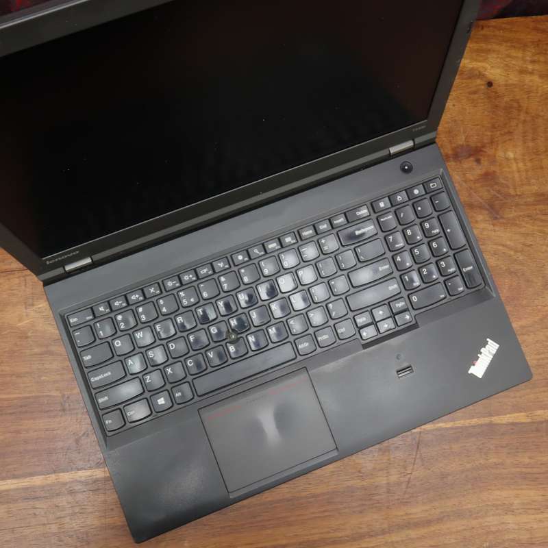 Lenovo ThinkPad T540p Laptop 1TB SSD Quad Core i7 - 2.5GHz 4GB RAM GeForce GT 730M