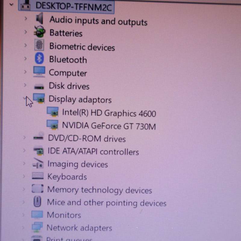 Lenovo ThinkPad T540p Laptop 1TB SSD Quad Core i7 - 2.5GHz 4GB RAM GeForce GT 730M