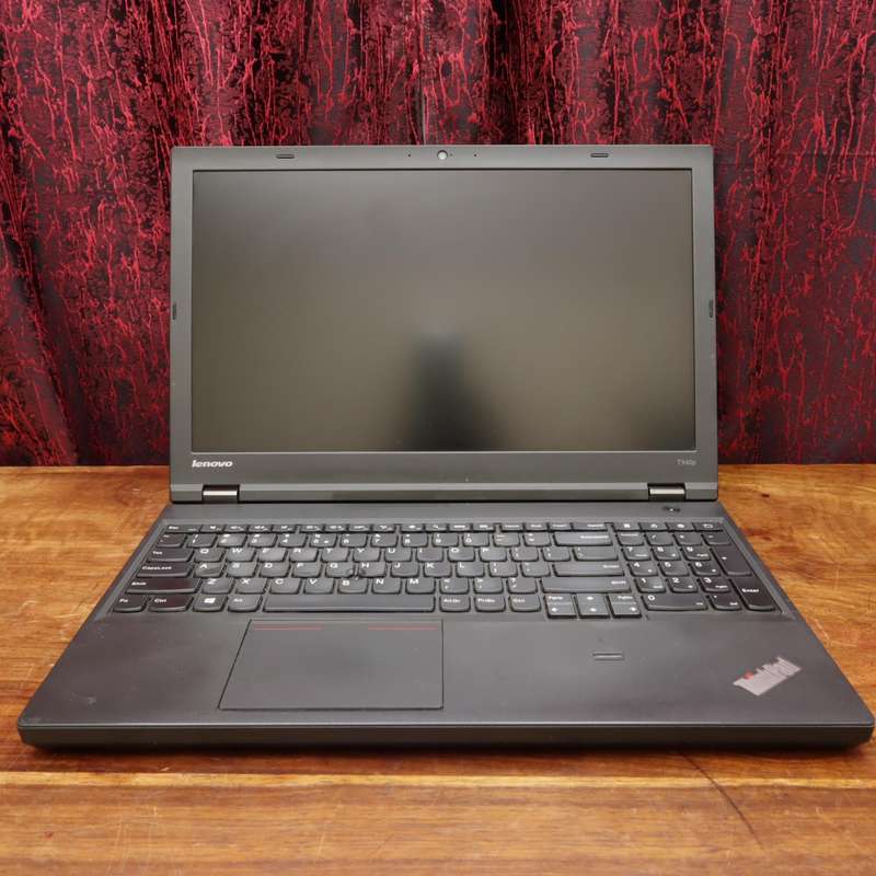 Lenovo ThinkPad T540p Laptop 1TB SSD Quad Core i7 - 2.5GHz 4GB RAM GeForce GT 730M