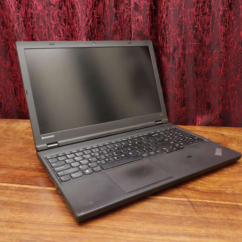 Lenovo ThinkPad T540p Laptop 1TB SSD Quad Core i7 - 2.5GHz 4GB RAM GeForce GT 730M