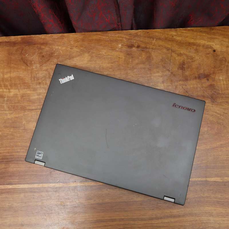 Lenovo ThinkPad T540p Laptop 1TB SSD Quad Core i7 - 2.5GHz 4GB RAM GeForce GT 730M